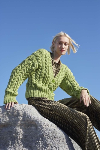 Artikelbild des Artikels “Jacke Applied Botany aus WOOLADDICTS Glory “