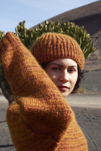 Artikelbild des Artikels “Mütze Hue Of You aus WOOLADDICTS Glamour “