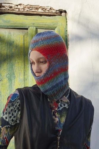 Artikelbild des Artikels “Balaklava Radiant Sun aus WOOLADDICTS Mystery “