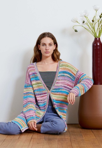 Artikelbild des Artikels “Jacke Andren aus Fiesta “