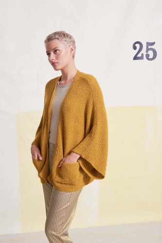 Artikelbild des Artikels “Jacke Yemina aus Regina 1093.0062 - weinrot | S-M (400g)“