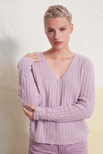 Artikelbild des Artikels “Pullover Naima aus Regina “