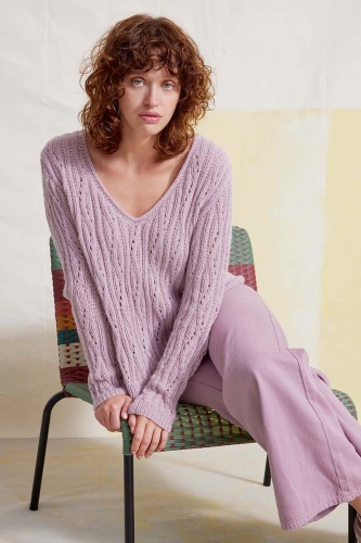 Artikelbild des Artikels “Pullover Trixie aus Regina “