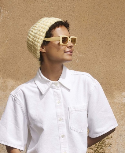 Artikelbild des Artikels “Mütze Summer Glow aus WOOLADDICTS Glow “
