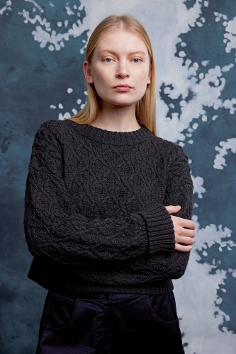 Artikelbild des Artikels “Pullover Asia aus Vaya 1135.0020 - Hellblau | L-XL (500g)“
