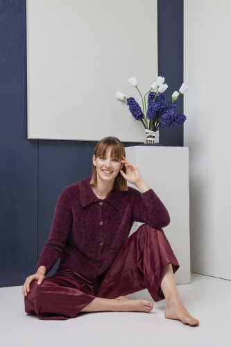 Artikelbild des Artikels “Jacke Hedi aus Velvet “