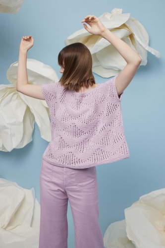 Artikelbild des Artikels “Pullunder Rosalind aus Amira “