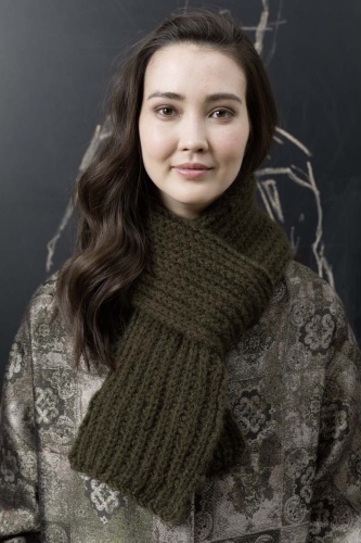 Artikelbild des Artikels “Schal  aus Cashmere Light “