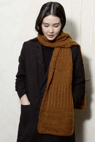 Artikelbild des Artikels “Schal  aus Cashmere Light “
