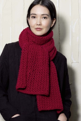 Artikelbild des Artikels “Schal  aus Cashmere Light “
