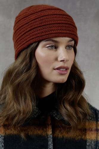 Artikelbild des Artikels “Mütze  aus Cashmere Premium “
