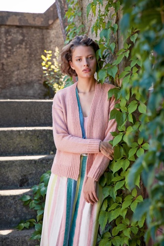 Artikelbild des Artikels “Jacke aus Alpaca Soxx 4-ply “