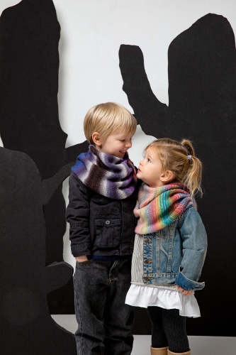 Artikelbild des Artikels “Loop  aus Mille Colori Baby “