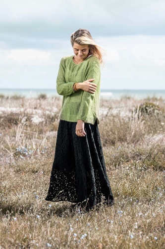 Artikelbild des Artikels “Pullover Harmony aus Zen “