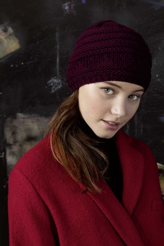 Artikelbild des Artikels “Mütze  aus Cashmere Classic “