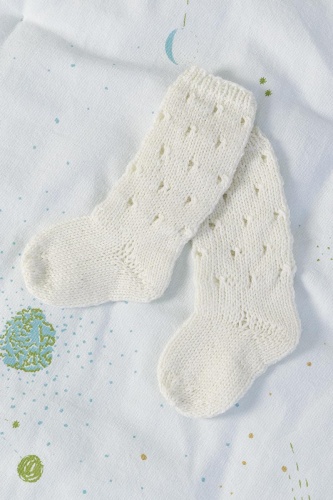 Artikelbild des Artikels “Socken aus Merino 200 Bebé “