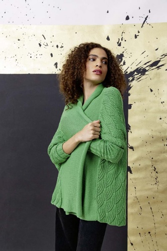 Artikelbild des Artikels “Jacke aus Norma “
