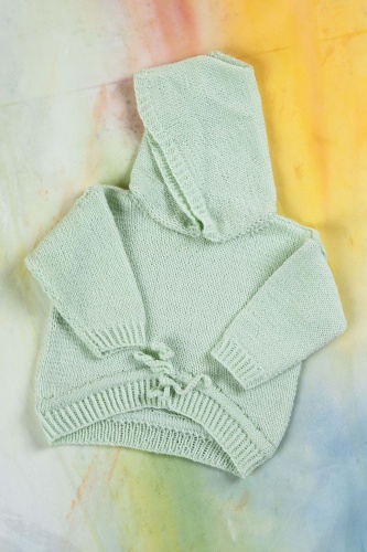 Artikelbild des Artikels “Pullover aus Merino 200 Bebé “