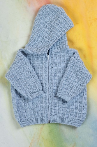Artikelbild des Artikels “Jacke aus Merino 200 Bebé 71.0307 - flieder | 74 (250g)“
