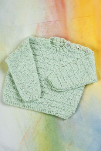 Artikelbild des Artikels “Pullover aus Merino 200 Bebé 71.0509 - rosa | 62 (150g)“