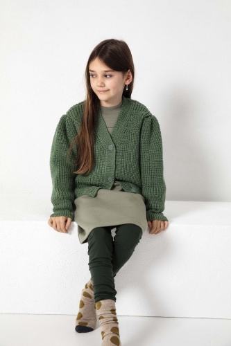 Artikelbild des Artikels “Kinderjacke mit Puffärmeln aus Atlantis “
