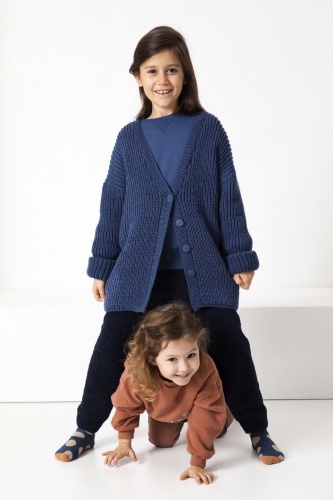 Artikelbild des Artikels “Kinderjacke aus Atlantis “