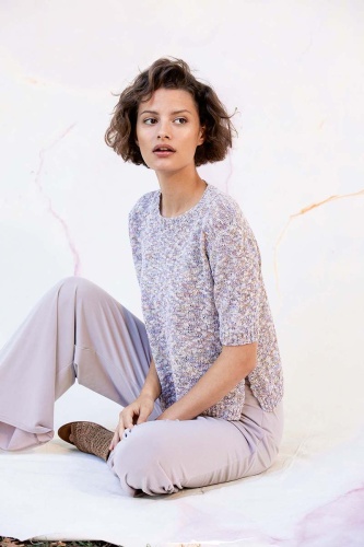 Artikelbild des Artikels “Pullover  aus Celeste 1110.0050 - Gold | M-L (300g)“