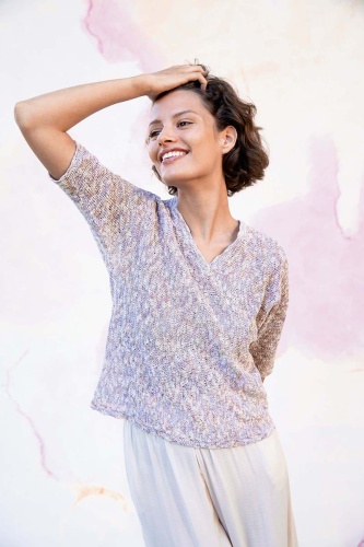 Artikelbild des Artikels “Pullover  aus Celeste 1110.0034 - Blau | L-XL (300g)“