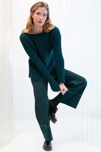 Artikelbild des Artikels “Pullover  aus Merino+ 152.0365 - Nelke | M (700g)“