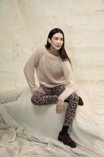 Artikelbild des Artikels “Pullover Fabienne aus Cashmere Light 950.0063 - Dunkelrot | M (275g)“