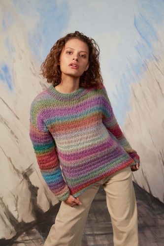 Artikelbild des Artikels “Pullover Mona aus Orion “