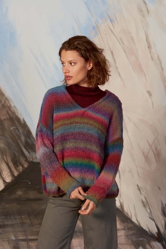 Artikelbild des Artikels “Pullover Karin aus Orion “