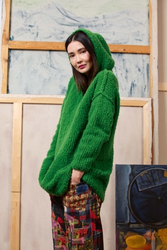 Artikelbild des Artikels “Pullover mit Kapuze Laura aus Phoenix “
