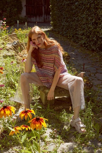 Artikelbild des Artikels “Pullunder Kimberley aus Secret Garden “