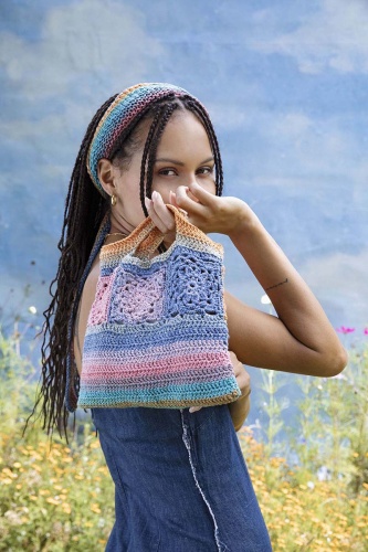 Artikelbild des Artikels “Tasche Saya aus Silk Color “
