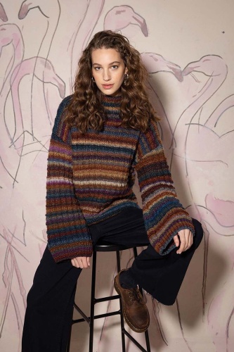 Artikelbild des Artikels “Pullover Veronica aus Cloud “