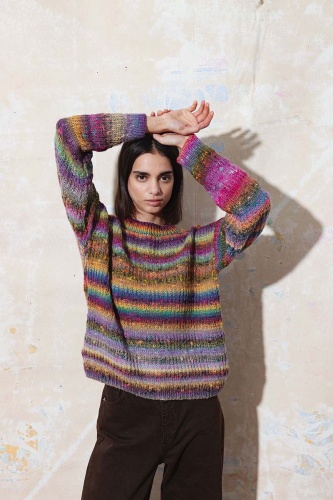 Artikelbild des Artikels “Pullover Wenke aus Magnolia “