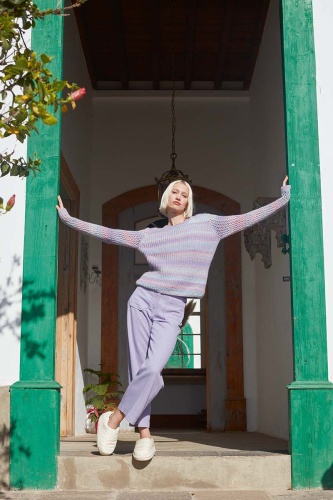 Artikelbild des Artikels “Pullover Hari aus Harmony “