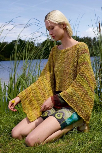 Artikelbild des Artikels “Poncho Golda aus Illusion “