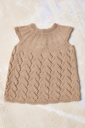 Artikelbild des Artikels “Tunika Freja aus Baby Cotton Naturally Colored “