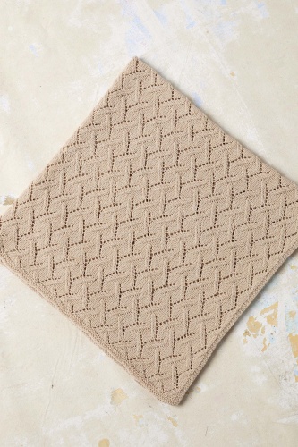 Artikelbild des Artikels “Babydecke Edda aus Baby Cotton Naturally Colored “