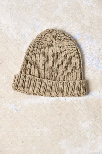 Artikelbild des Artikels “Mütze Erik aus Baby Cotton Naturally Colored “