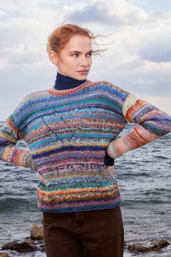 Artikelbild des Artikels “Pullover Nadia aus Infinity 1164.0003 - eternal radiance | XL (800g)“