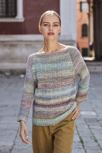 Artikelbild des Artikels “Pullover Talise aus Illusion “