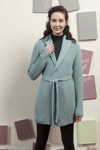 Artikelbild des Artikels “Mantel  aus Cashmere Premium “