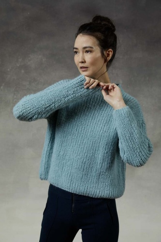 Artikelbild des Artikels “Pullover aus Malou Light 887.0148 - Altrosa | L-XL (450g)“
