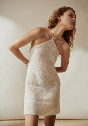 Artikelbild des Artikels “Kleid aus Ecopuno/Per Fortuna “