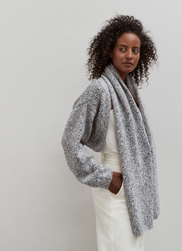 Artikelbild des Artikels “Shrug/Kurzjacke aus Cool Merino “