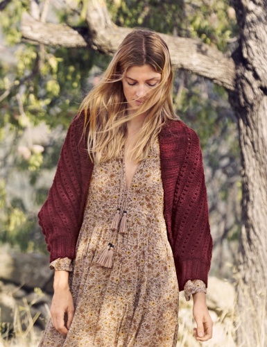 Artikelbild des Artikels “Seelenwärmer aus Alta Moda Alpaca “