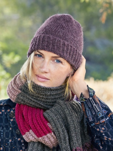 Artikelbild des Artikels “Beanie aus Alta Moda Alpaca “